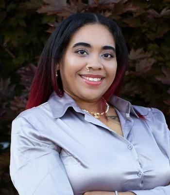 Portrait of Tahlia Glover, Agent.